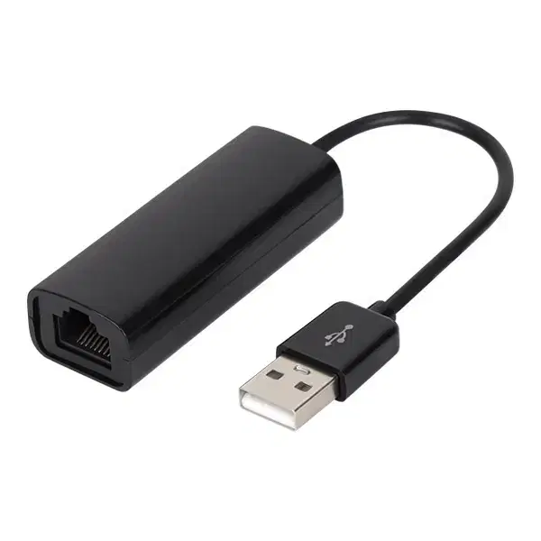 USB2.0 유선랜카드 480Mbps ASIX칩셋